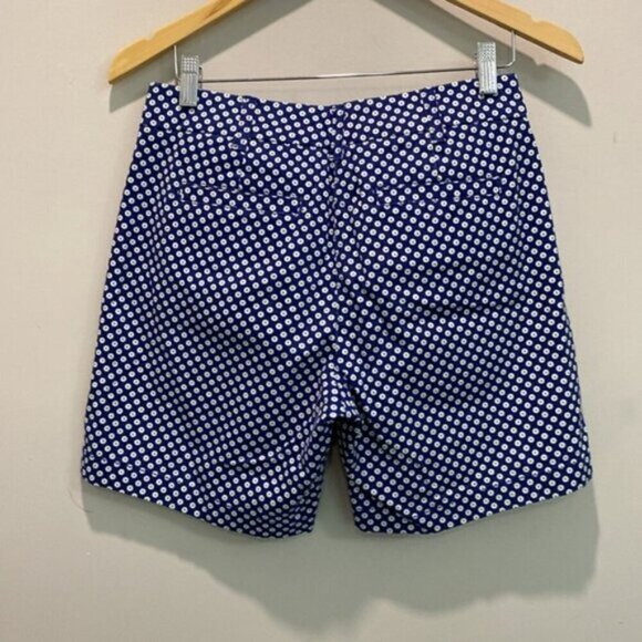 J Crew stretch printed chino Shorts 6.5 inseam - Picture 6 of 9